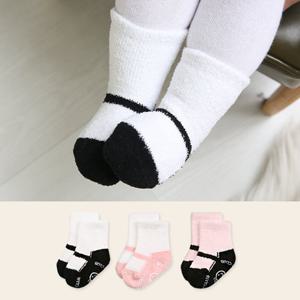[하이베이비클럽]슈즈 수면양말 / 유아양말/ 기모양말 / 겨울양