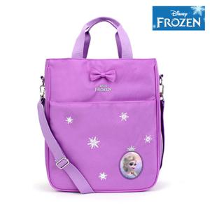 키즈노리]겨울왕국2 크라운 신발주머니/아동/실내화가방/학생