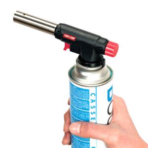 탑앤탑 오토 건 토치 바베큐 토치 캠핑용품