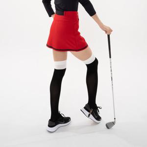 여성 골프양말 냉감 니삭스 자외선차단 아쿠아 헬로버디 무릎양