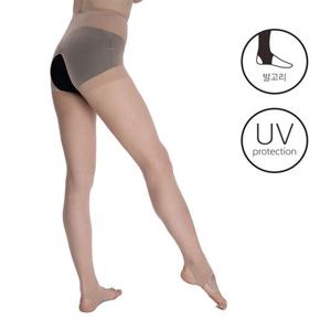 여성 골프스타킹 UV 자외선차단 쿨 발 고리형 헬로버디 스타킹