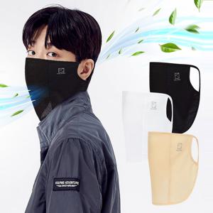 콜핑 2442AK714U 냉감 남여공용 숨쉬기 편한 부드러운 마스크