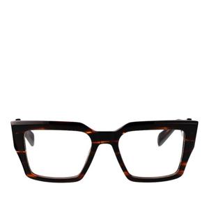 발망 토르토이즈쉘 패턴 스퀘어 프레임 안경테 BPX148B52 148B