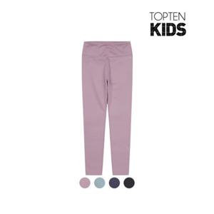 [탑텐키즈][탑텐키즈]여아 밸런스 기모 액티브 레깅스_MKC4PT290