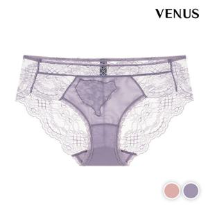 [비너스][출고가 35000원]블랙라벨 레이스 팬티(SVPTB462S)
