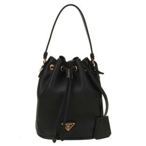 (명품) 프라다 가죽 미니 버킷백 1BE067 2CYS
