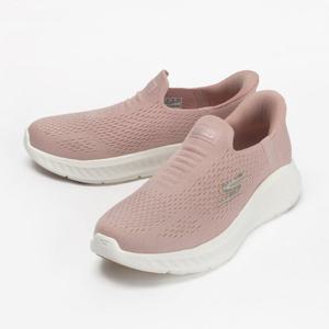 스케쳐스 운동화 고워크 나우 여성 슬립온 모브 125642MVE