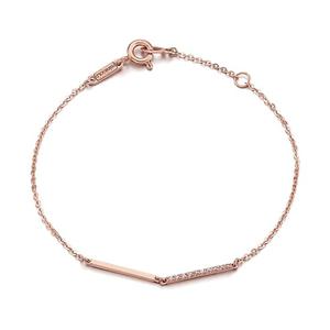 [미니골드] 언발스틱팔찌BNKM4269