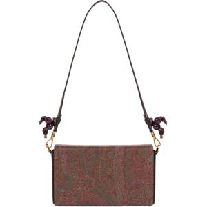에트로 페이즐리 자카드 클러치 백 WP2A0005AA073 R2723