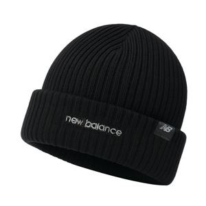 뉴발란스 베이직 비니 블랙 NBGDEBE801-19