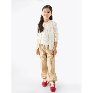 [타미힐피거칠드런2] 드로스트링 카고 팬츠 T42F6PPS450GT1 8세 16세