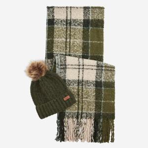 BARBOUR Barbour Scarfs Green LGS0077GN51