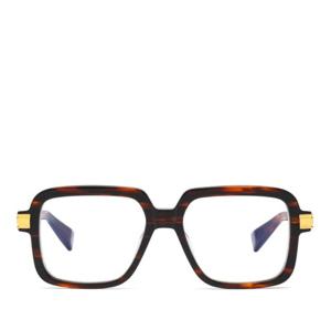 발망 토르토이즈쉘 스퀘어 안경테 BPX 173 B 54