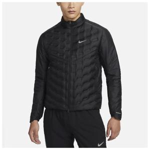 [나이키 국내매장판] 써마핏 ADV 에어로로프트 리펠 남성 다운 러닝 자켓 FB7557-010