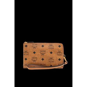Conti Mcm 왈렛 with monogram MXZFSTT040CO