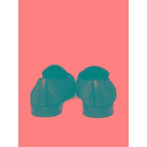 25FW 살바토레 페라가모 벨벳 로퍼 296E13