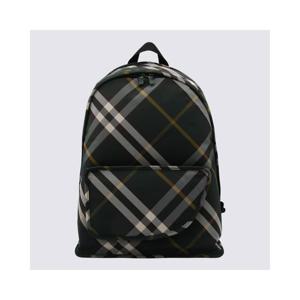 24SS Burberry 프린트 nylon Shield 백팩 8080679B8636