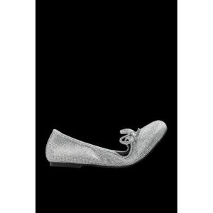 24FW Balenciaga Ballet Flats Leopold 802616W2H831084