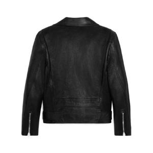 24FW Celine 레더 biker 자켓 2EK84132O38NO