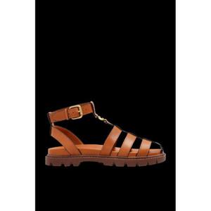 25SS COACH 샌들 Sclupt CAR690COG