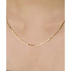 아이비골드 14k GOLD [남성목걸이]0009미니[체인]