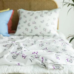 헬로우슬립 베리 썸머 풍기인견 여름 홑이불(SS이불베개세트)