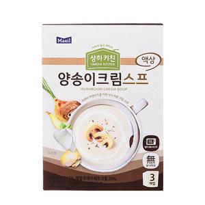 [상하키친] 양송이크림스프3입