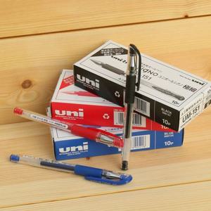 미쓰비시 유니볼 시그노 0.38mm 젤펜 겔펜 중성펜 1다스 10개