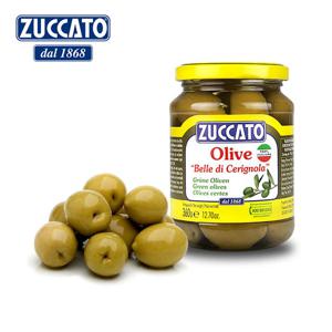 [보라티알] 쥬카토 그린올리브 360g