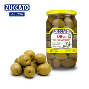 [보라티알] 쥬카토 그린올리브 690g