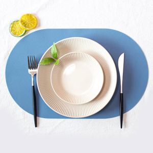 스칼렛 실리콘 라운드 식탁매트