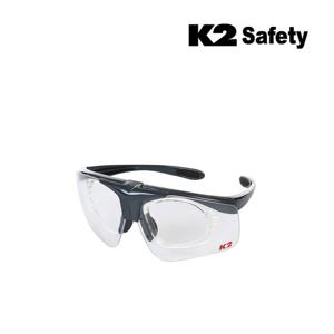 K2보안경 KP-103A 눈보호 산업작업용 방역 실험실 도수렌즈부착