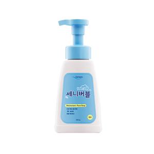 세니젠 세니버블 향균손세정제 500ml 1개