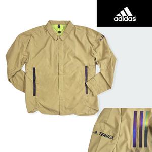 아디다스 테렉스 마이쉘터 윈드레디 오버셔츠(H48571)