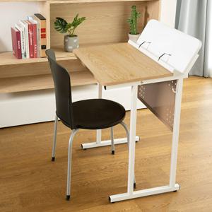 더블데스크V1 기능성 학원 학교 공부방 책상