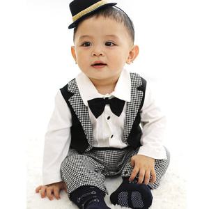 [베이비맥스] 오스카 턱시도 돌백일 아기 턱시도 정장 1267