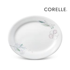 코렐 파스텔멜로디 타원접시 소 1P PD-6950