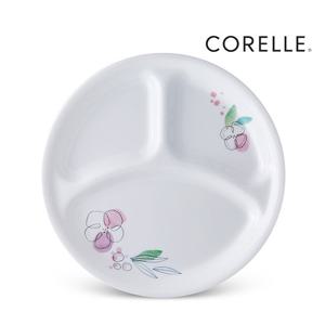 코렐 파스텔멜로디 삼절접시 대 1P PD-310