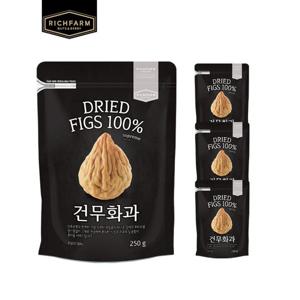 [리치팜너트]건무화과250g 4팩