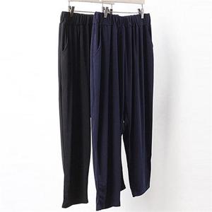 [시드마켓]아이스 쿨 냉장고 배기 팬츠 2081485S 빅사이즈 여성