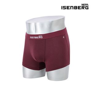 [컬러한정][이젠벅] 남성 네파 드로즈 1종 딥레드