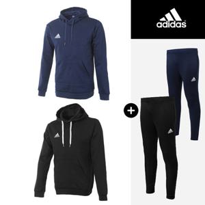 아디다스 22 후디 기모 긴팔티 에어로레디 팬츠(세트)