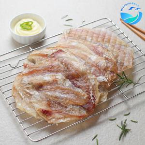 [바다씨쌀롱]도톰하고 맛있는 쥐치포 150g 삼천포가공