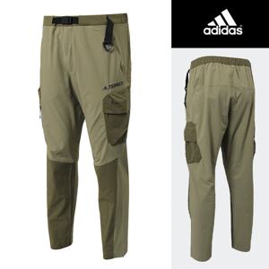 아디다스 테렉스 보이저 우븐 7/8 팬츠(HN2054) 바지