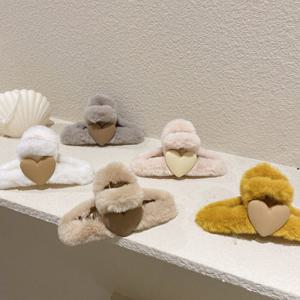 [지아네세탁소] 하트퍼집게삔 헤어핀 집게핀 헤어악세사리