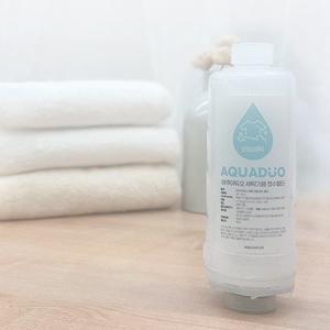 아쿠아듀오 녹물제거 세탁기용 정수 필터 SF-500