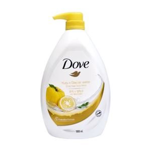 도브 유자 바디워시 1L