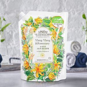 [애경]르샤트라 보타닉 일랑&로즈 섬유유연제 1.5L 리필