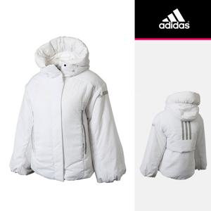 아디다스 우먼스 테렉스 마이쉘터 패딩 재킷(HG6036)