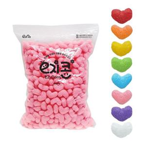 퍼니콘 이지콘블럭 하트 500pcs